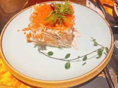 蟹黄沙拉-卢布里西餐厅(海拉尔店)