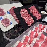 手切鲜肉立盘不倒🔥这铜锅涮肉绝绝子 