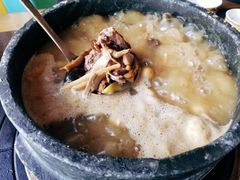 -峰瑞藏地美食·石锅鸡·牦牛肉(大昭寺品牌店)