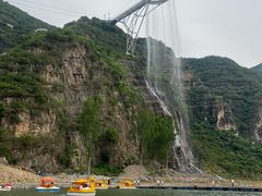 -野三坡刘家河高山漂流