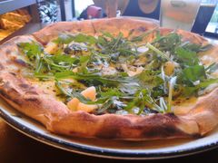 土豆迷迭香白披萨-PIZZA BIANCA(万象城店)