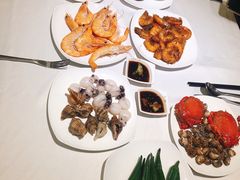 -亿民平安国际大酒店西餐厅(彩田北路店)