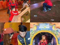 -珠海横琴国家地理探险家中心(创新方)