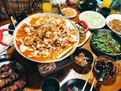 香辣跳跳蛙-湘里乡亲甲王二老店