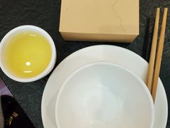 餐具摆设-喜洲翰林餐厅(董家百年老宅店)