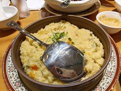 武安小米羊肉焖饭-春满园·邯郸菜发祥地(滏东店)