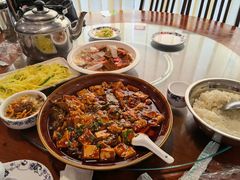 -天回镇何氏豆腐(总店)