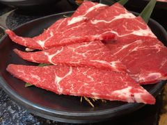 -九田家黑牛烤肉料理(太阳城店)