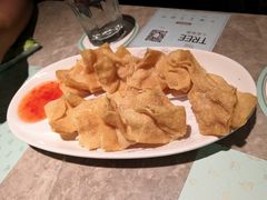 鲜虾炸云吞-大树餐厅(红旗街万达店)