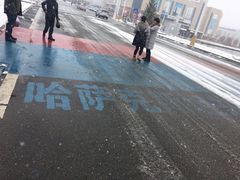 -霍尔果斯国门景区
