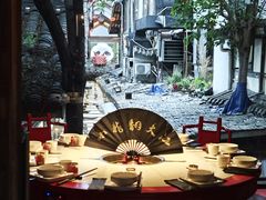 -小龙翻大江文化火锅(宽窄店)