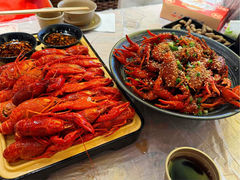 -肥肥虾庄·金牌油焖大虾(首义路店)