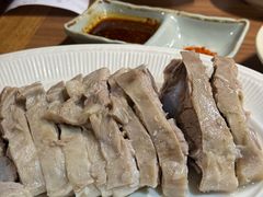 手抓羊肉-贯贯吉·清真餐厅(浙江中路店)