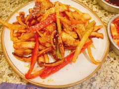 -首尔烤肉大排档(合生汇店)