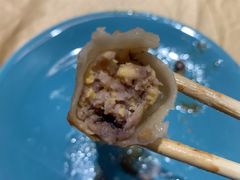 皮皮虾-大眼锅贴水饺(河东店)