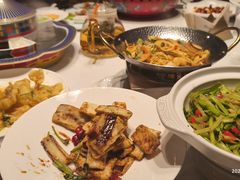 -真地道京味府·鲜橙烤鸭·北京菜(朝外大街东大桥店)