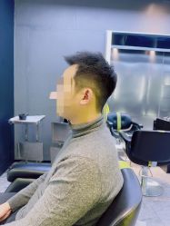 -不迫先生专业男士剪发