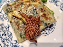 -煎饼卷大葱·非遗传承·潍坊菜(十笏园店)