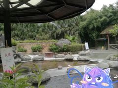 -雅安楠水阁温泉酒店