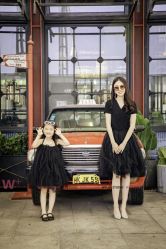 -WPlus明星肖像亲子全家福摄影