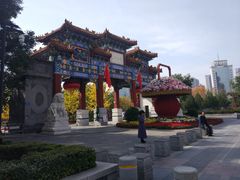 -迎泽公园