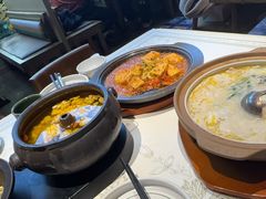 -云海肴·汽锅鸡·云南菜(天山百盛优客店)