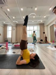 -亚太瑜伽普拉提学院