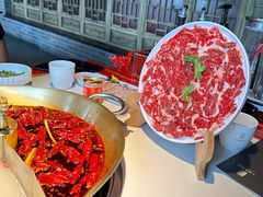 -小龙翻大江文化火锅(宽窄店)