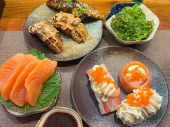 -戏作寿司(观音桥店)