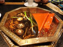 -蜀九香火锅(彩虹店)