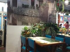 露天位-蟹蟹潮汕砂锅粥(食八方美食城店)