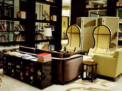 -行者书屋大堂吧 ·下午茶(南京圣和府邸酒店)