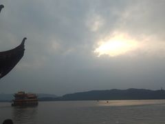 -西湖游船
