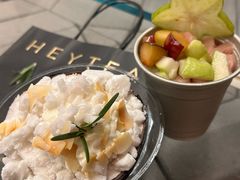 -喜茶(深圳万象城黑金店)