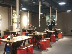 -33韩式自助烧烤(环城南路店)