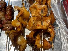 -泰山王老三串店(海大广场店)