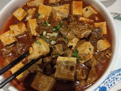 -宁夏国强手抓羊肉·清真菜(未央路凤三店)