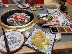 -蔡马洪涛烤肉·老北京火锅(未来科技城店)