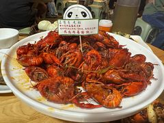 -五丁桥光头香辣蟹(望江橡树林店)