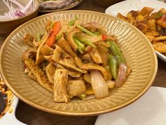 大盘肚-贯贯吉·清真餐厅(浙江中路店)