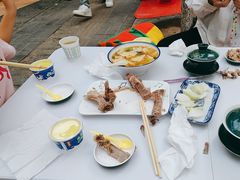 -尕西木老春台东乡手抓美食