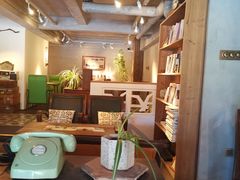 大堂-时光花园(白鹭洲店)