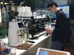 -Manner Coffee(大宁国际商业广场店)