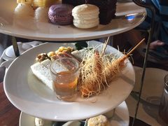-四季酒店下午茶