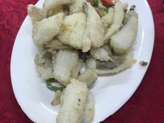 -蛇口康乐快餐鱼仔档(翠苑小区店)