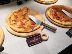 -比格比萨自助(花园路店)