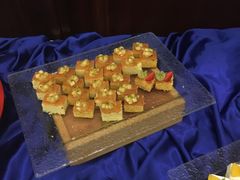 -骊韵咖啡厅(深圳中海凯骊酒店)