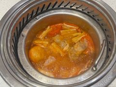 -龍歌自助小火锅(崂山丽达店)