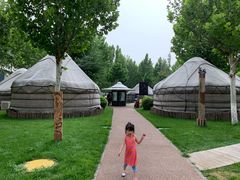 -九十九顶毡房(阜石路店)