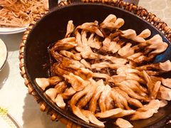 -华盛园卷子王农家菜水库鱼